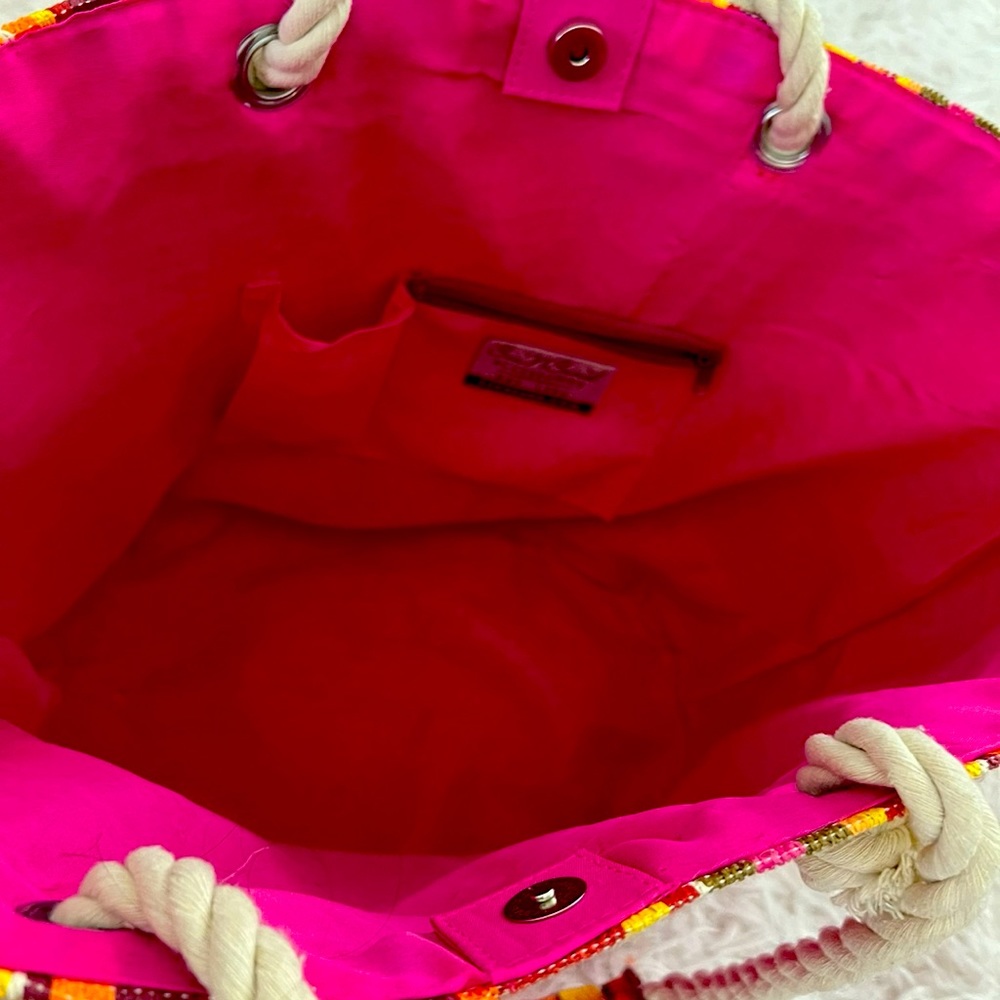 Sun and Sand beach bag - Picture 2 of 2